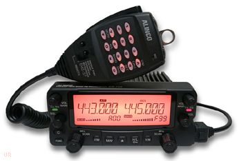 Alinco DR-735E