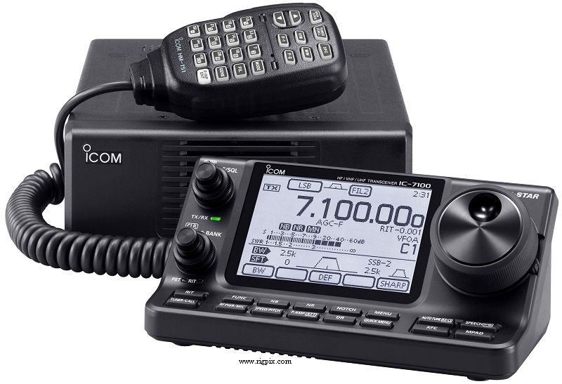 Icom IC-7100